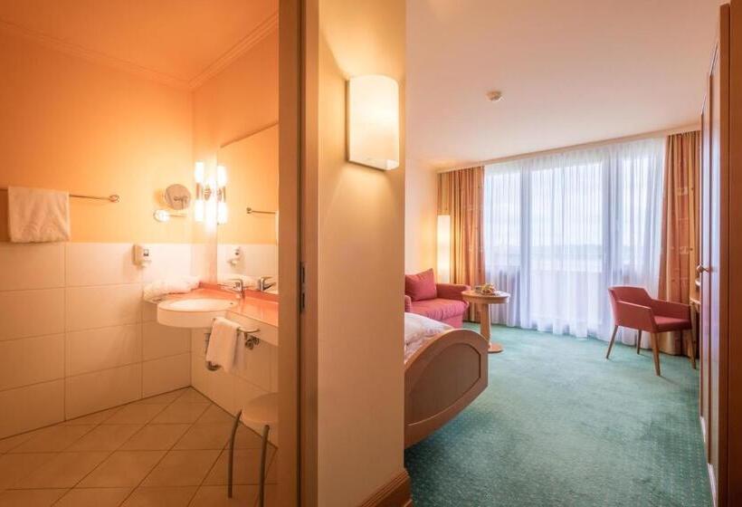 Gesundheitshotel Weißenstadt Am See