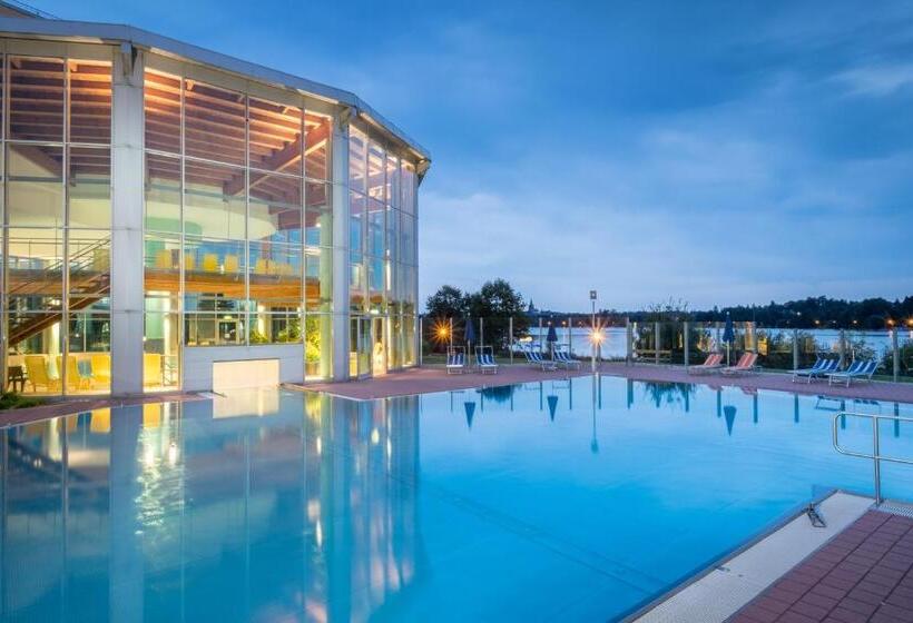 Gesundheitshotel Weißenstadt Am See