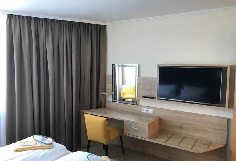 Gesundheitshotel Weißenstadt Am See