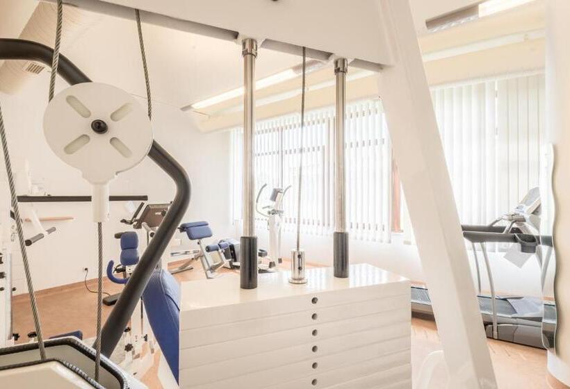 Gesundheitshotel Weißenstadt Am See