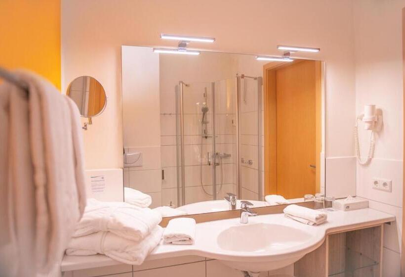 Gesundheitshotel Weißenstadt Am See