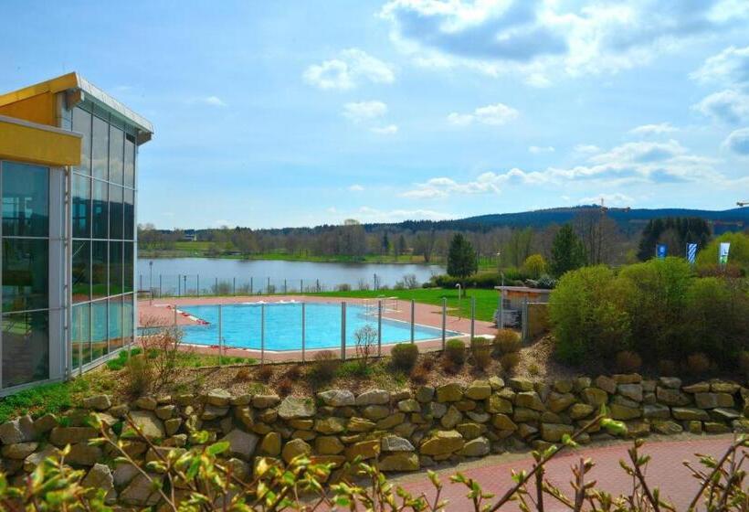 Gesundheitshotel Weißenstadt Am See