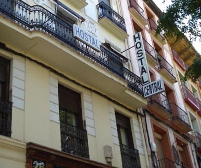 Hostal Central Zaragoza