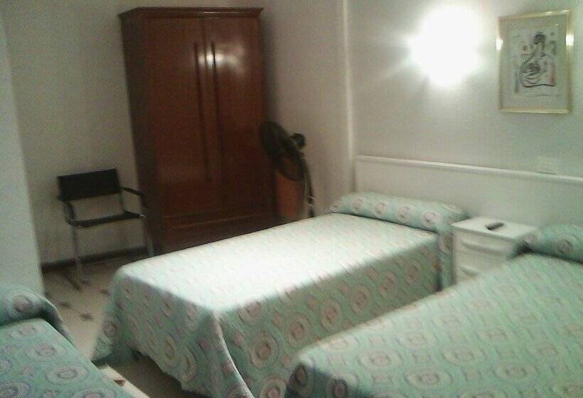 Hostal Central Zaragoza