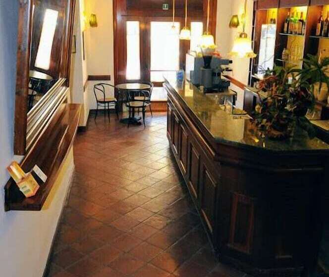 בית מלון כפרי Albergo Italia Di Nardi Renzo & C Snc