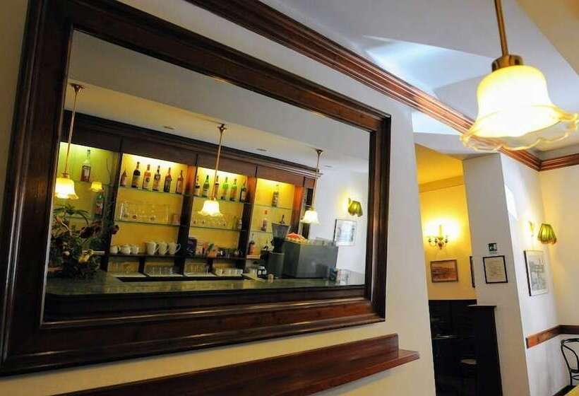 בית מלון כפרי Albergo Italia Di Nardi Renzo & C Snc