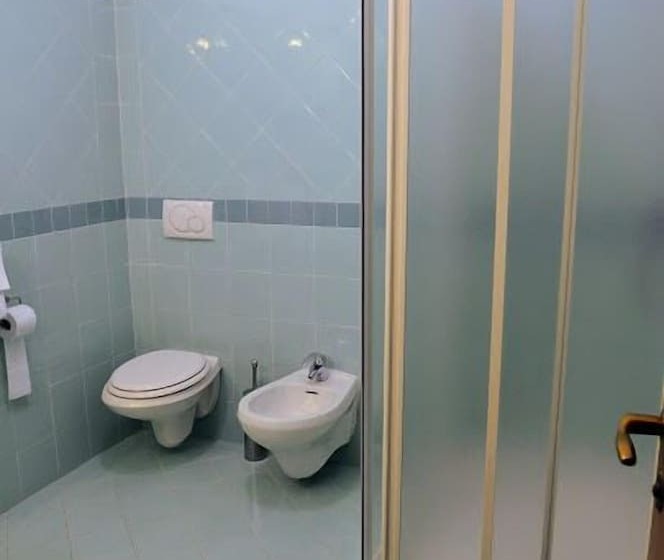 בית מלון כפרי Albergo Italia Di Nardi Renzo & C Snc