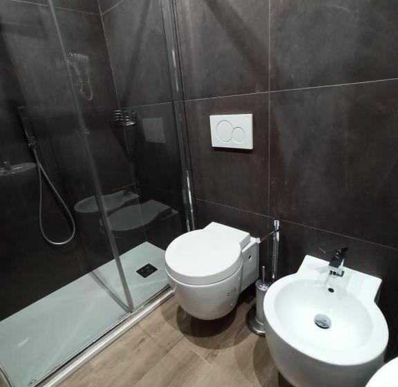 בית מלון כפרי Albergo Italia Di Nardi Renzo & C Snc