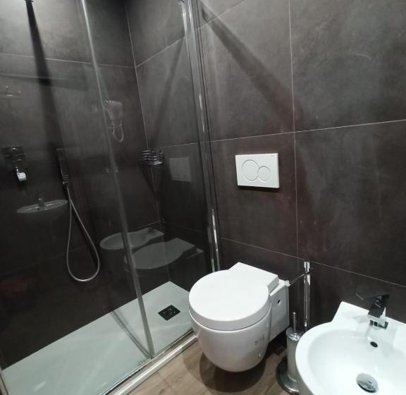 בית מלון כפרי Albergo Italia Di Nardi Renzo & C Snc