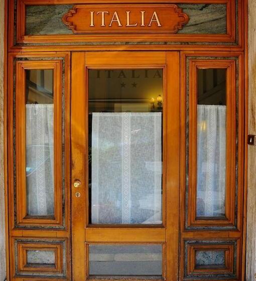 בית מלון כפרי Albergo Italia Di Nardi Renzo & C Snc