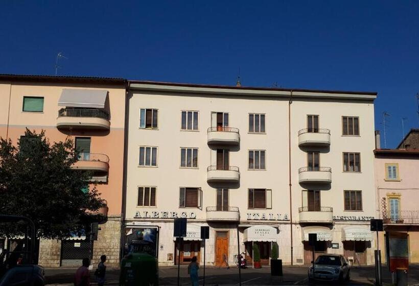 酒店 Albergo Italia Di Nardi Renzo & C Snc