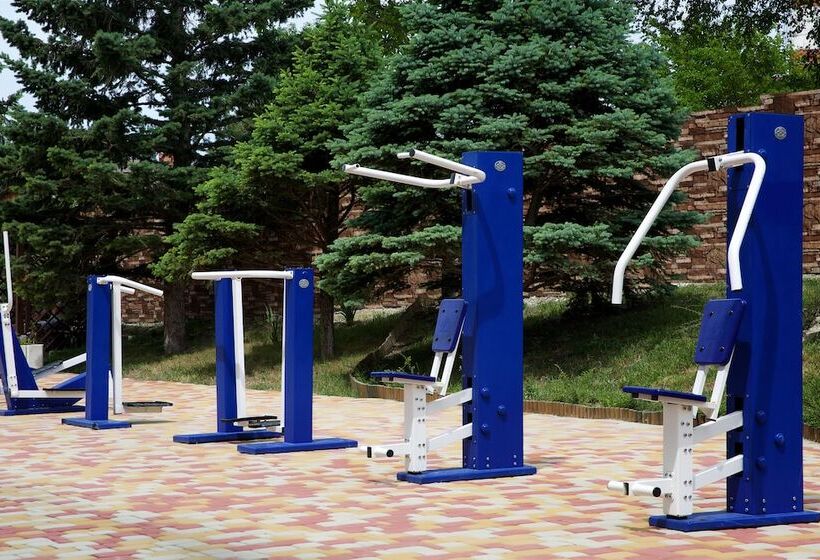 هتل Alean Family Resort & Spa Biarritz