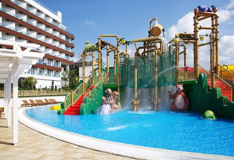 هتل Alean Family Resort & Spa Biarritz