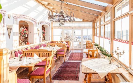 Отель Alpenblick