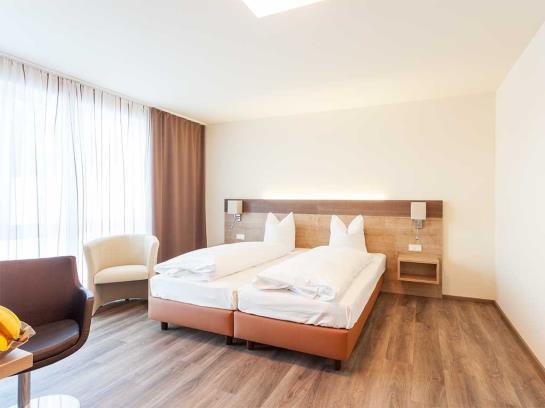 Отель Alpenblick