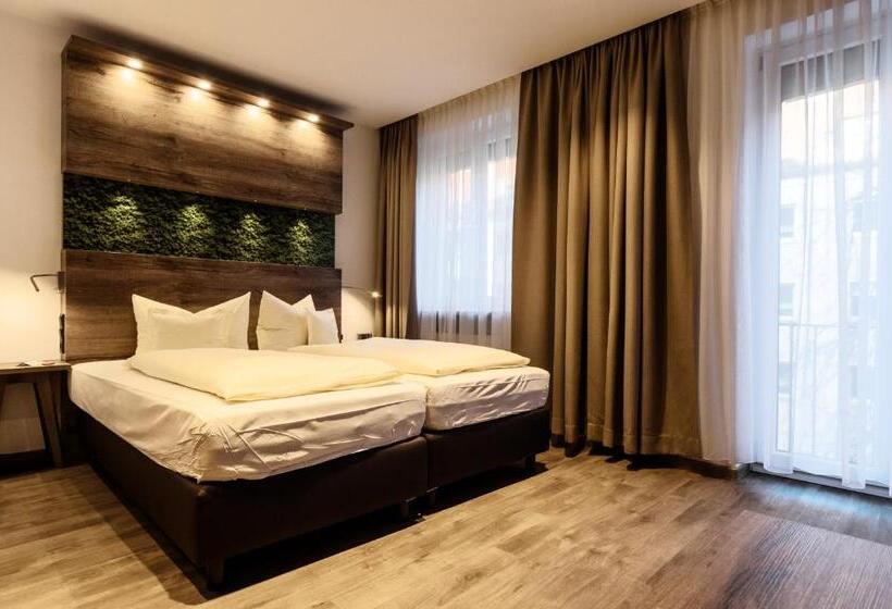 בית מלון כפרי Alter Kranen