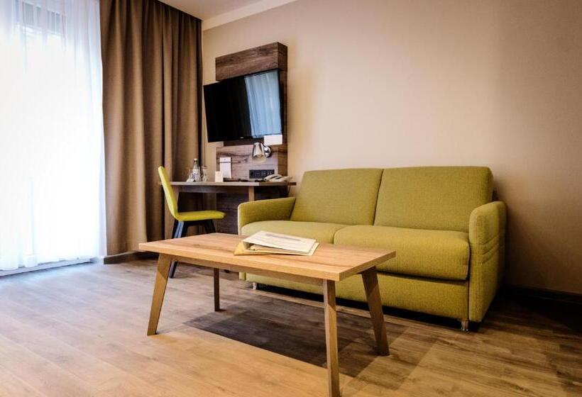 בית מלון כפרי Alter Kranen