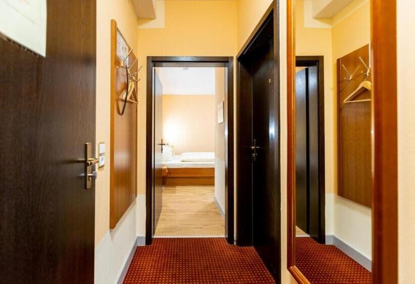 בית מלון כפרי Alter Kranen