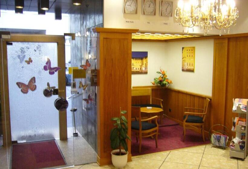 בית מלון כפרי Alter Kranen