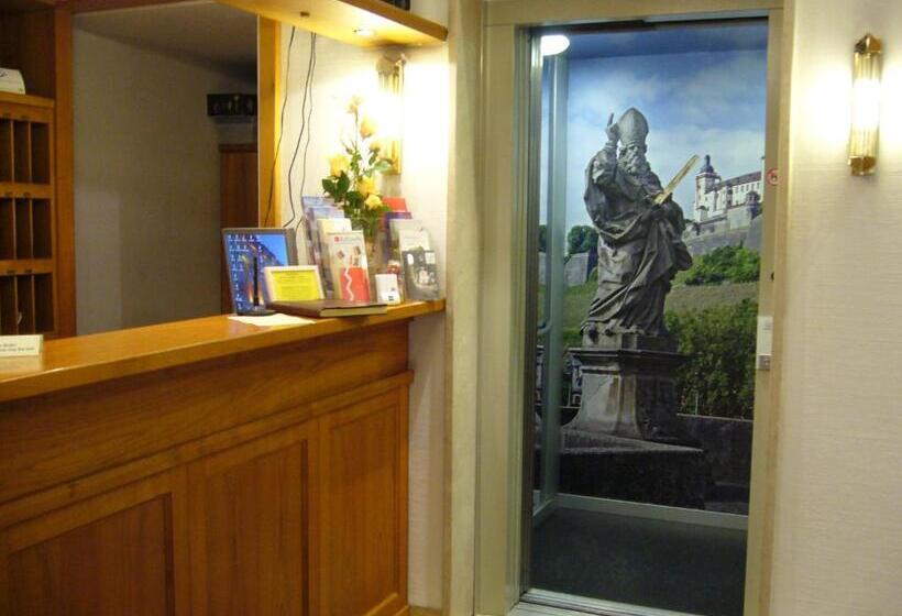 בית מלון כפרי Alter Kranen