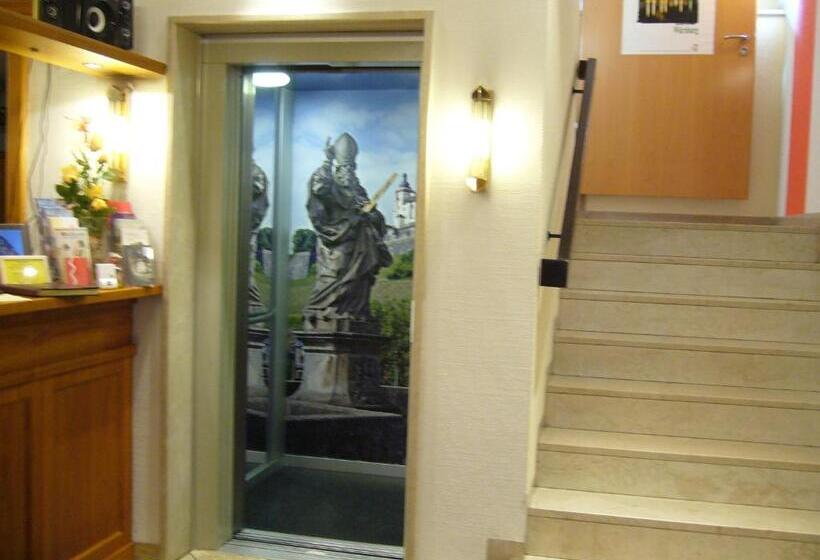 בית מלון כפרי Alter Kranen