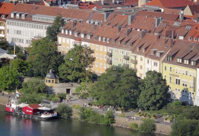 בית מלון כפרי Alter Kranen