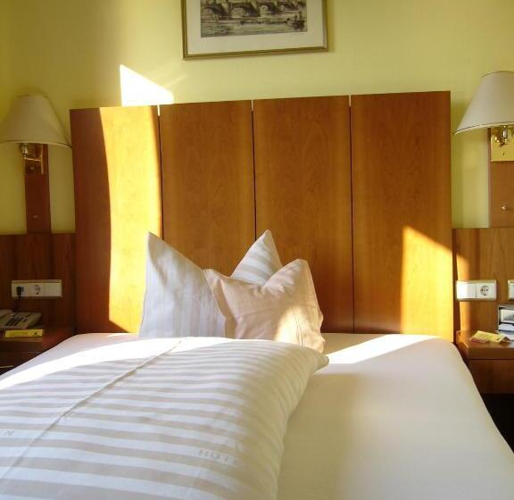 בית מלון כפרי Alter Kranen