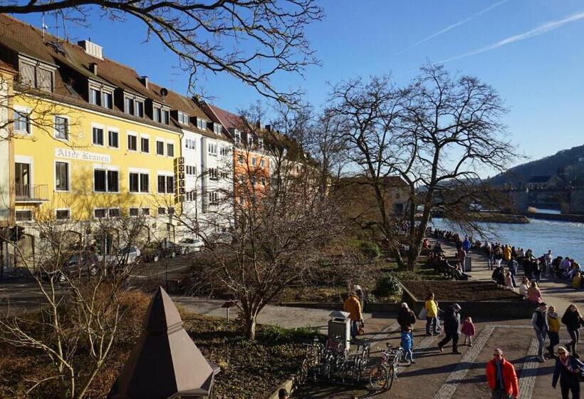 בית מלון כפרי Alter Kranen