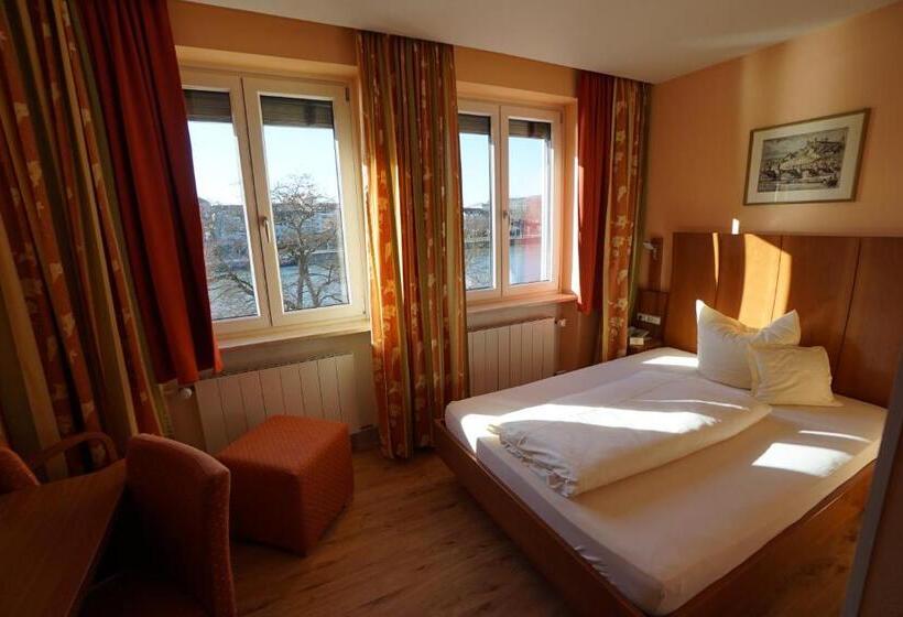 בית מלון כפרי Alter Kranen