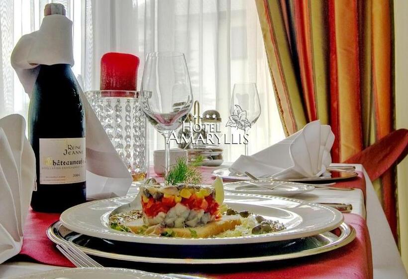 ホテル Amaryllis