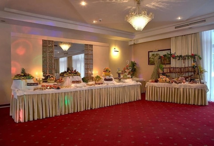 酒店 Ambasador Chojny