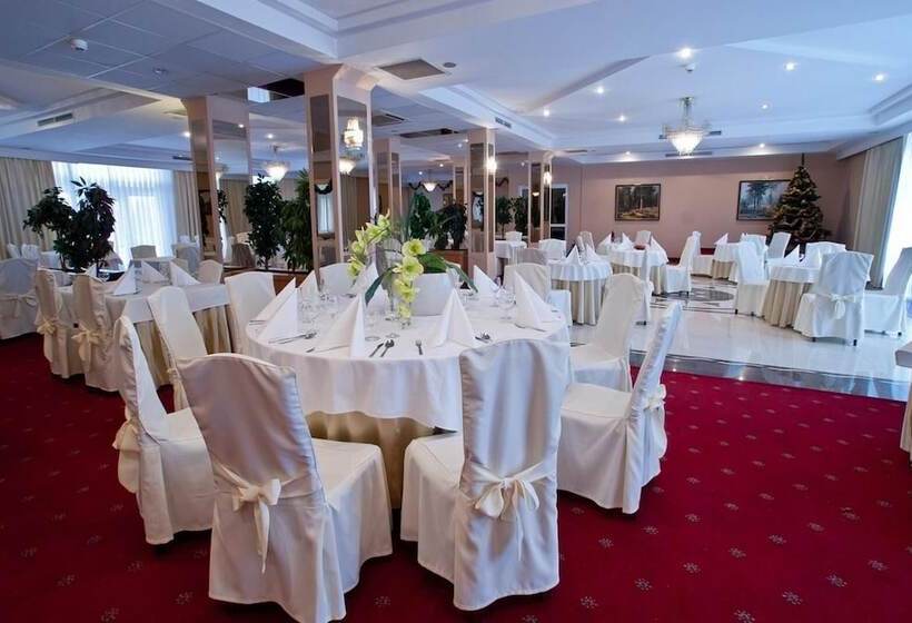 酒店 Ambasador Chojny