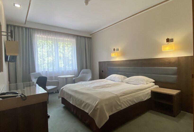 酒店 Ambasador Chojny