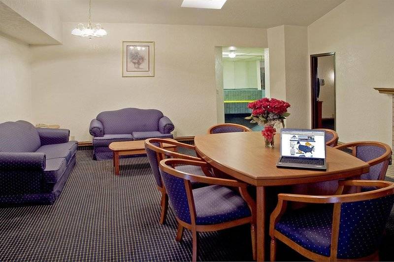 فندق Americas Best Value Inn & Suites Los Angeles Downtown Sw