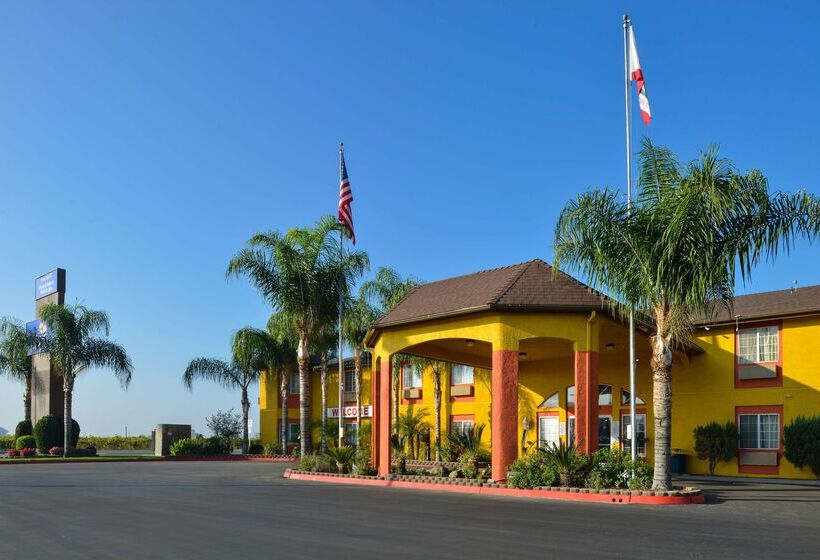 酒店 Americas Best Value Inn & Suites Madera
