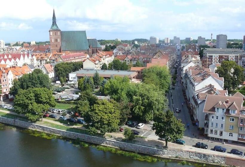 Отель Apartamenty Nad Parsętą Szpitalna 7