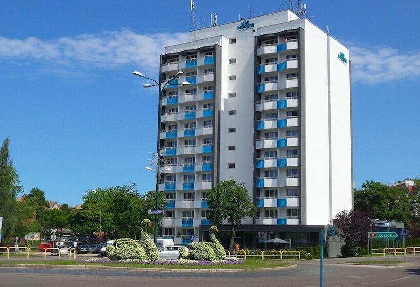 Отель Apartamenty Nad Parsętą Szpitalna 7
