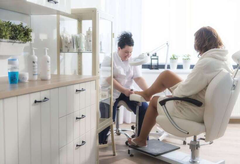 Отель Apartamenty Nad Parsętą Szpitalna 7