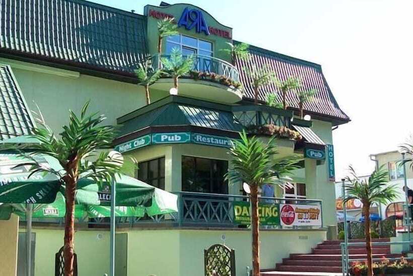 هتل Ara   Dancing Club Restauracja Ara