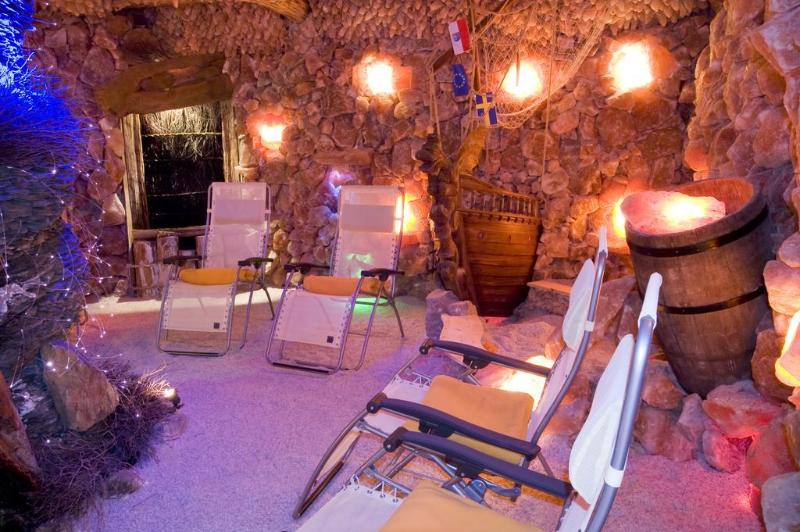 酒店 Arka Medical Spa