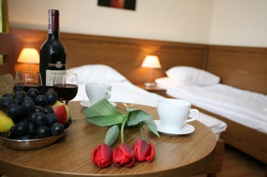 호텔 Arkadia Walbrzych