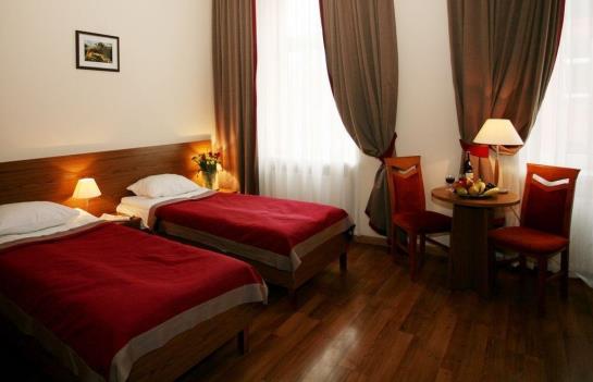 호텔 Arkadia Walbrzych