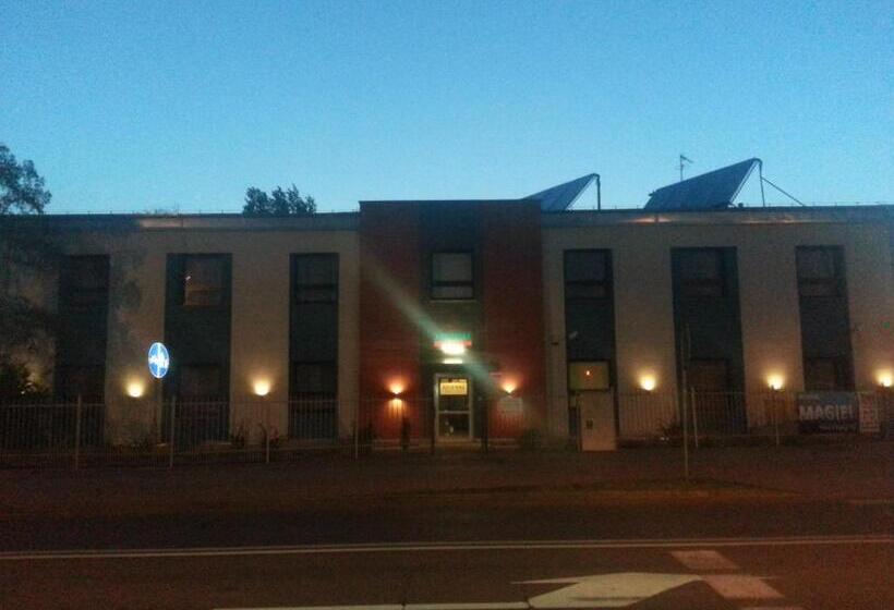 هتل Arsenał Kwatery