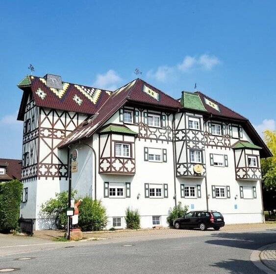 Отель Astheimer Schlösschen