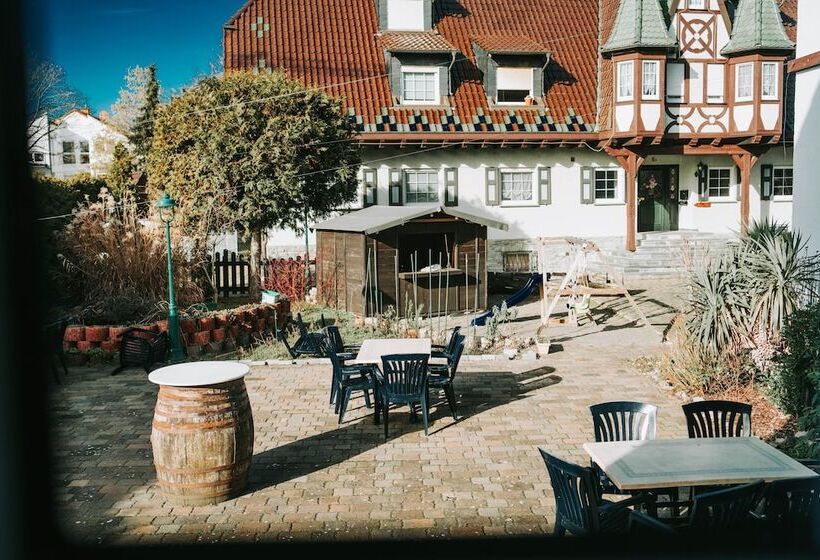 호텔 Astheimer Schlösschen