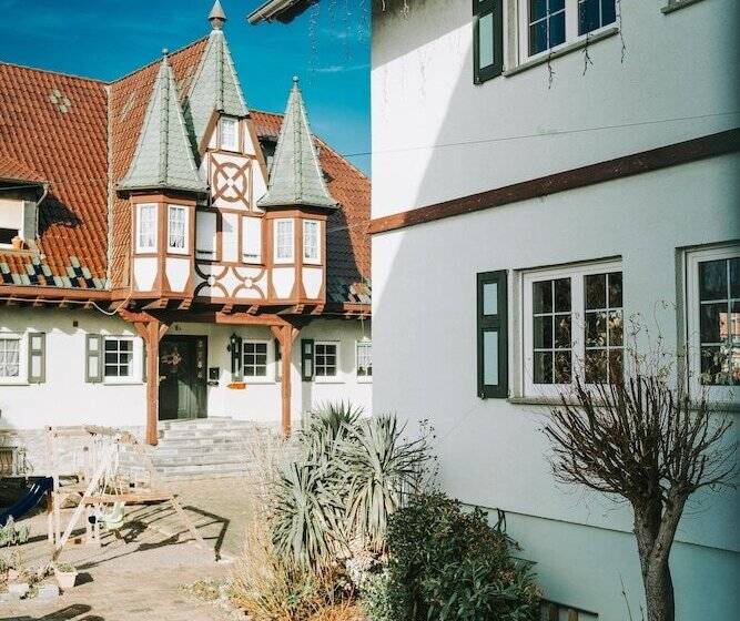 호텔 Astheimer Schlösschen