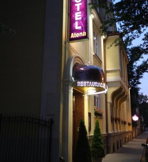 호텔 Atena