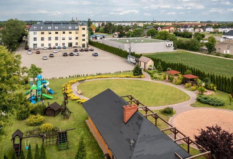 ホテル Austeria Conference & Spa