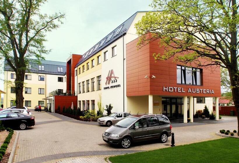 ホテル Austeria Conference & Spa