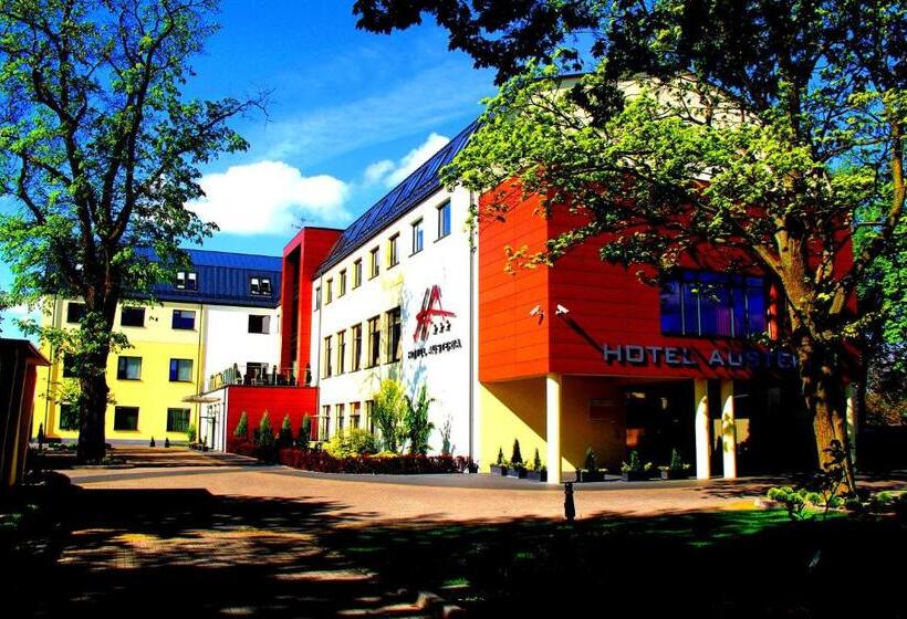 ホテル Austeria Conference & Spa